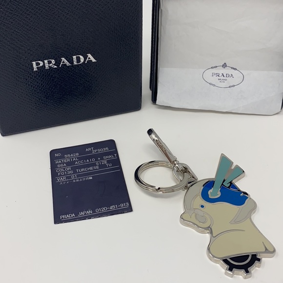Prada Bag Charm - Picture 5 of 5